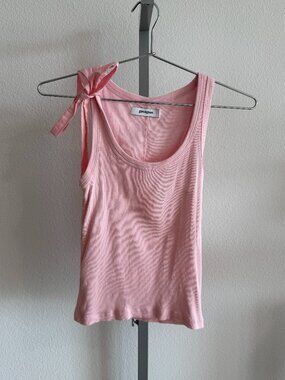 Gimaguas Bow Top pink